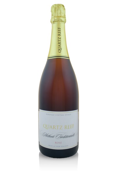 Ros&#233; - New to the Quartz Reef Sparkling Wine Family